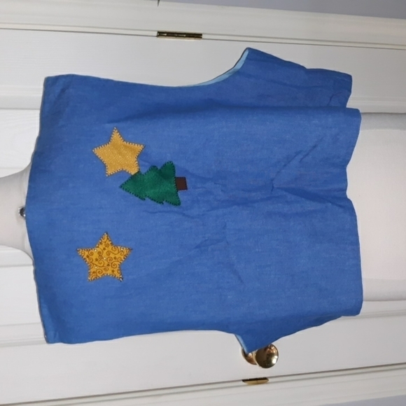 Ugly Christmas Vest - Picture 4 of 5